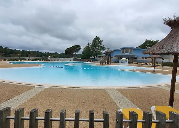 公寓 Camat T1 De Plain Pied A La Campagne Cazaubon